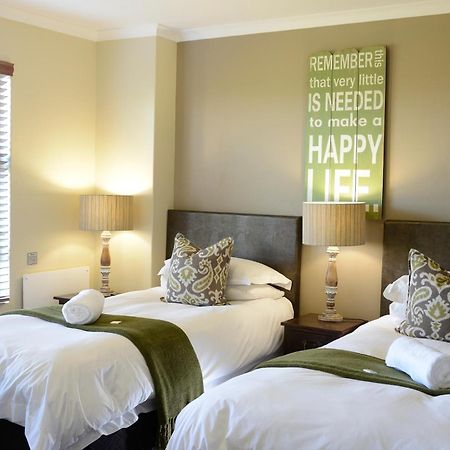 Apartament Langebaan Country Estate Zewnętrze zdjęcie