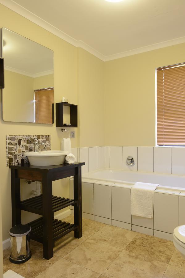 Apartament Langebaan Country Estate Zewnętrze zdjęcie