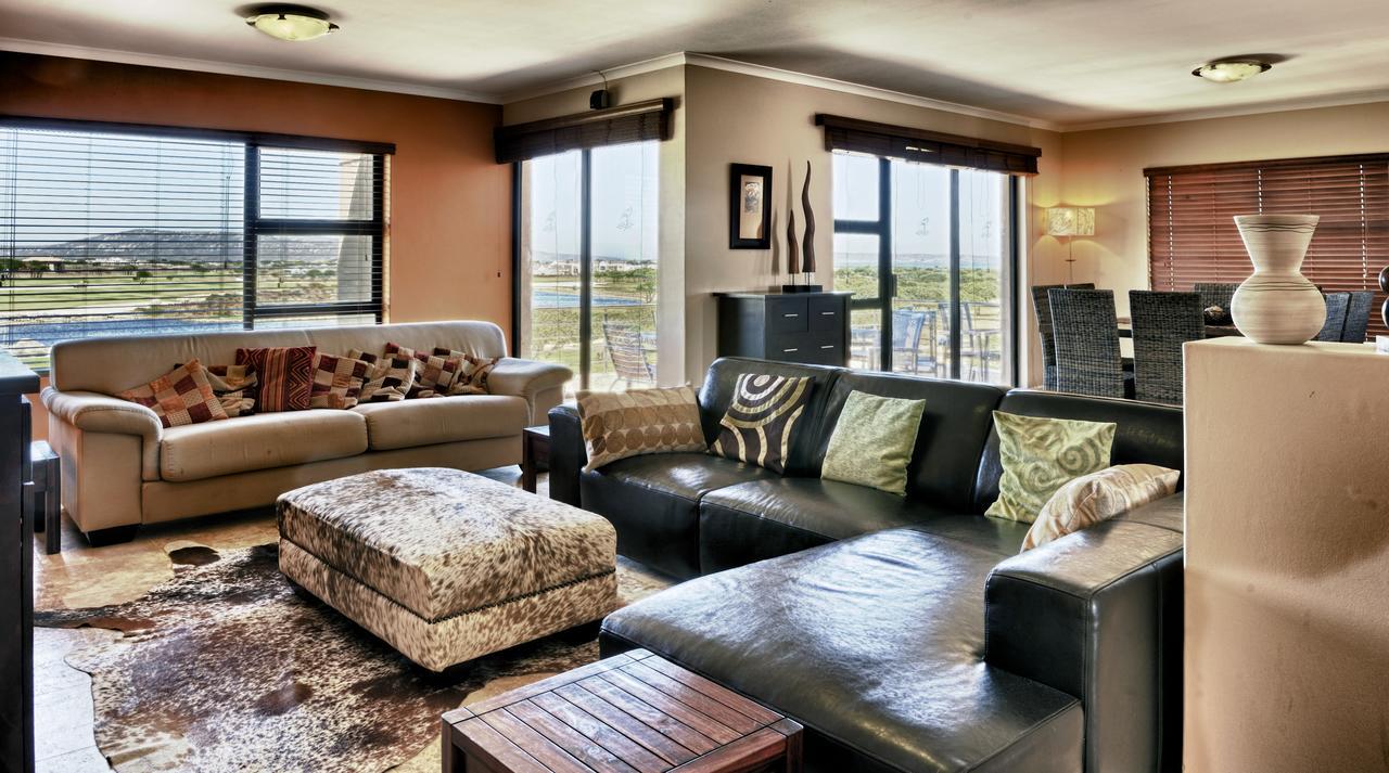 Apartament Langebaan Country Estate Zewnętrze zdjęcie