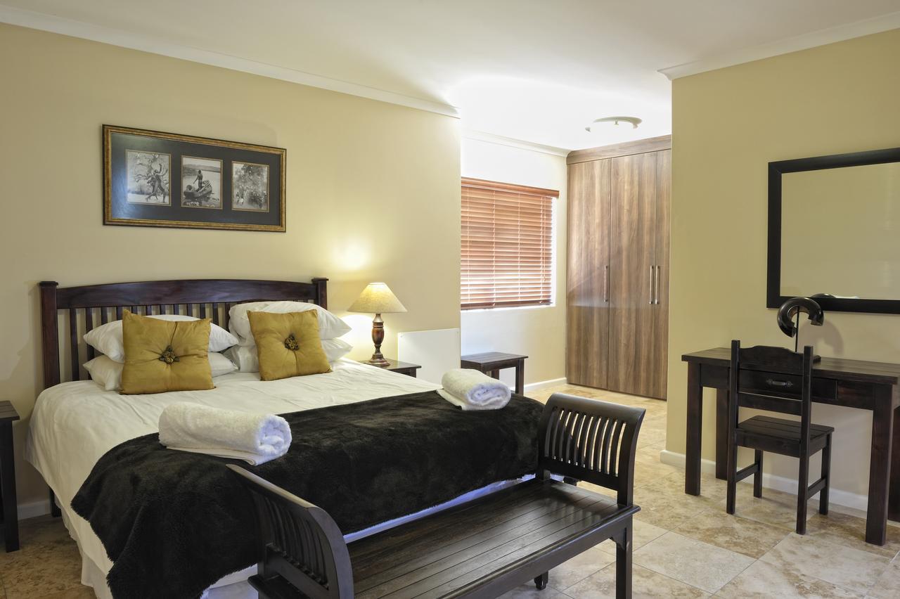 Apartament Langebaan Country Estate Zewnętrze zdjęcie