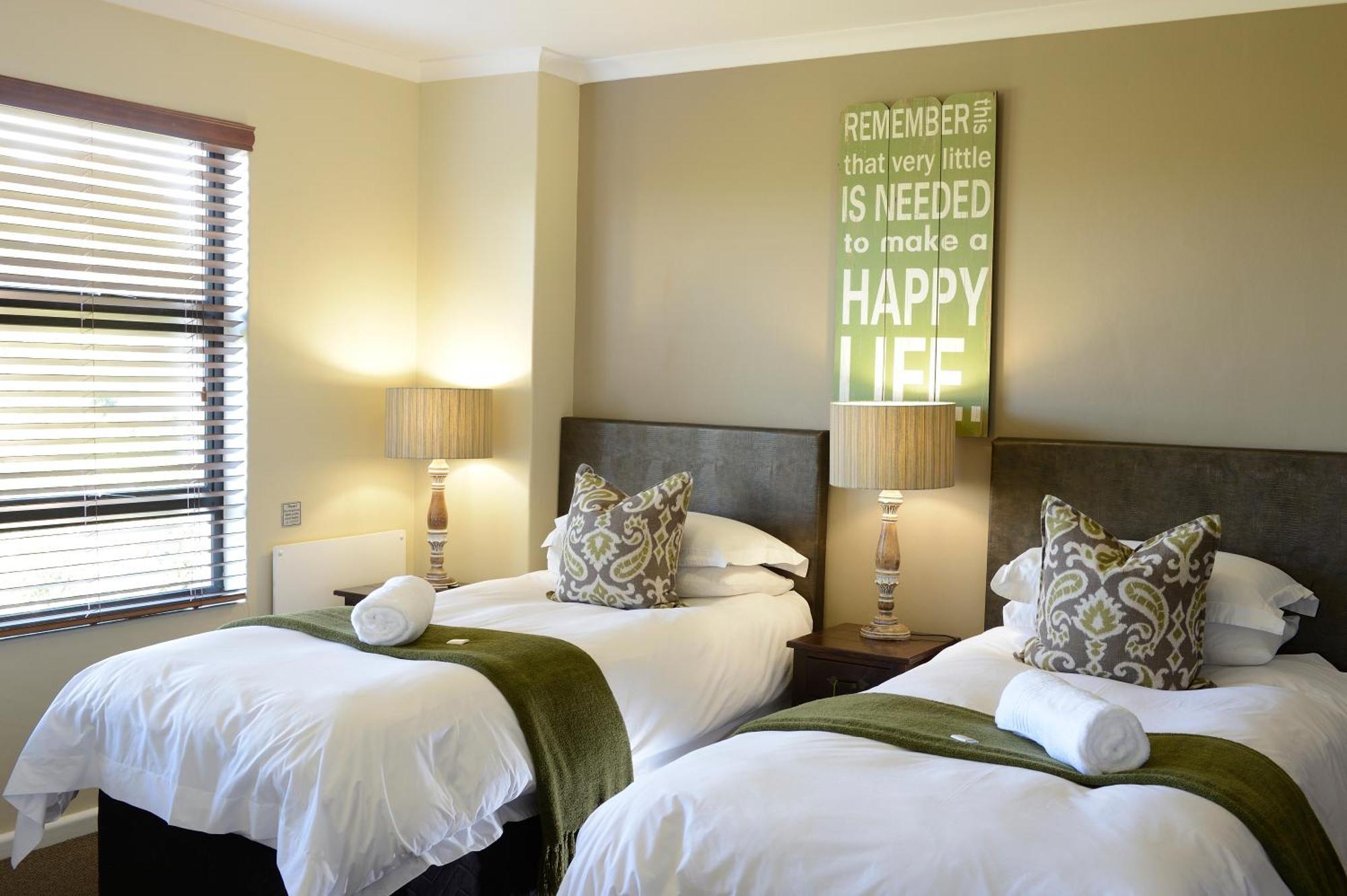 Apartament Langebaan Country Estate Zewnętrze zdjęcie