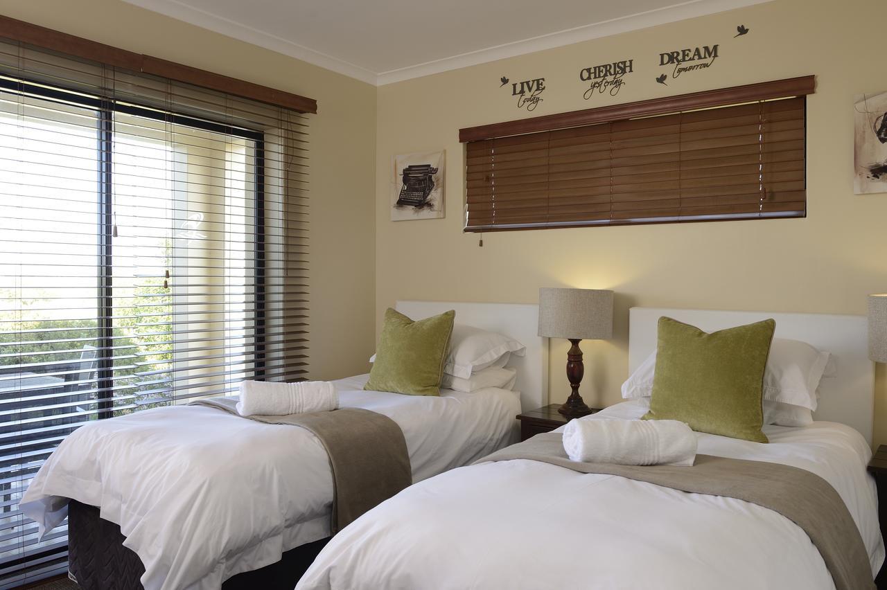 Apartament Langebaan Country Estate Zewnętrze zdjęcie