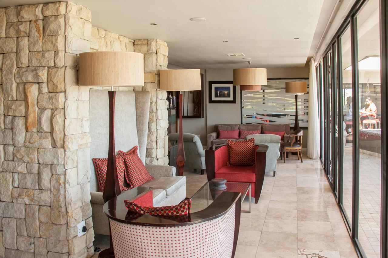 Apartament Langebaan Country Estate Zewnętrze zdjęcie