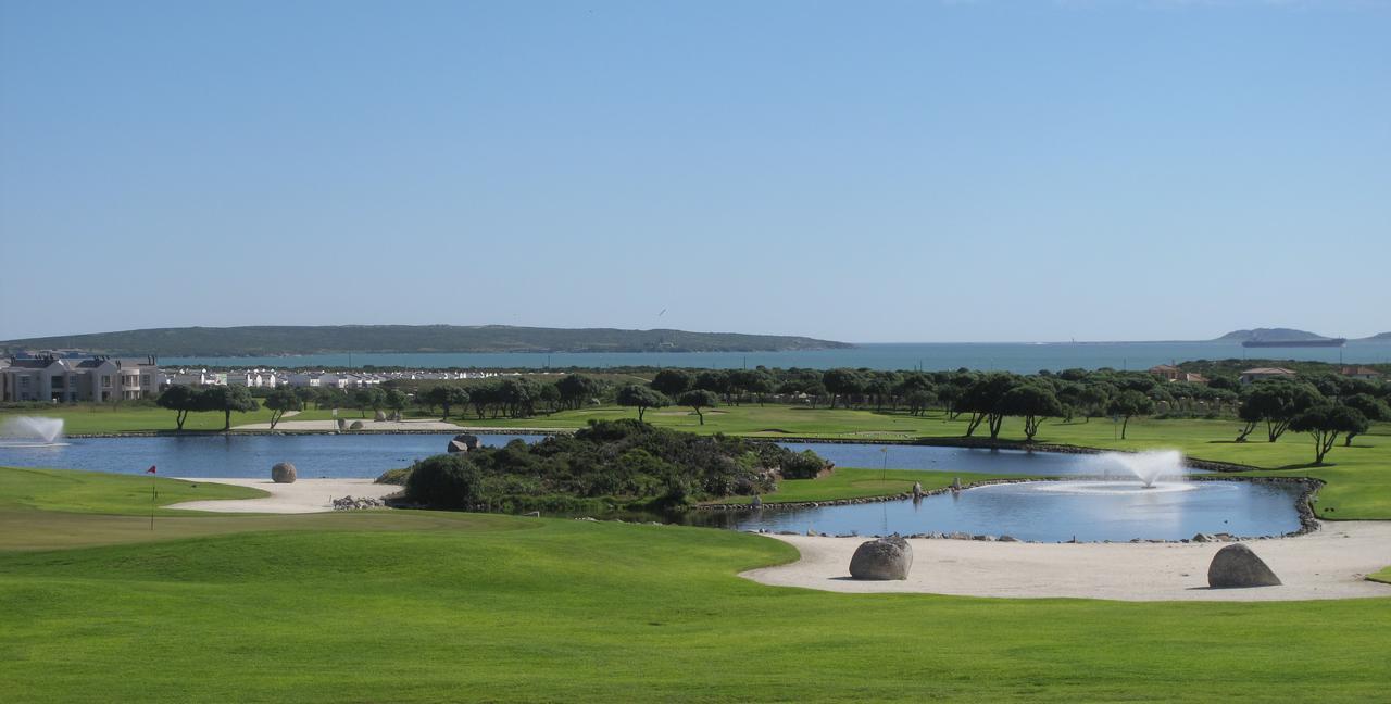 Apartament Langebaan Country Estate Zewnętrze zdjęcie